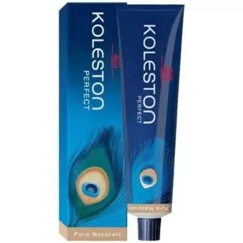 Professionals Koleston Perfect Перманентная краска для волос номер 9/7 60 мл, Wella