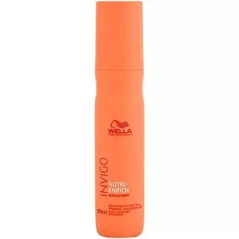 Professionals Nutri Enrich Питательный антистатический спрей с ягодами годжи 150 мл, Wella