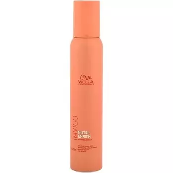 Professionals Nutri Enrich Rich Пенная маска с экстрактом шелка 150мл, Wella