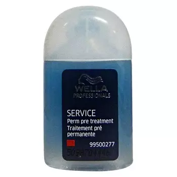 Professionals Perm Care Service Pre Treatment 18 мл, Wella