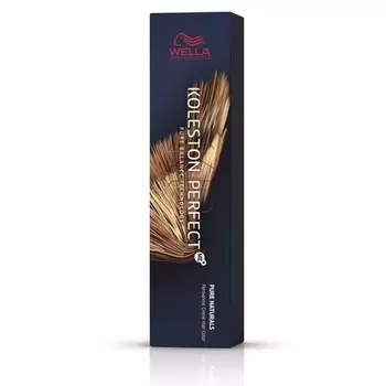 Professionals Rich Naturals Light Brown Blue Matte Koleston Perfect Me+ 5/82 60 мл Wella