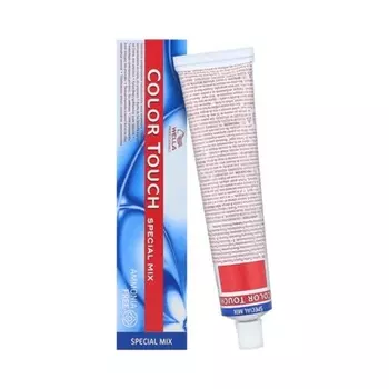 Professionals Touch Special Mix Тонирующий крем 0/88 60мл, Wella