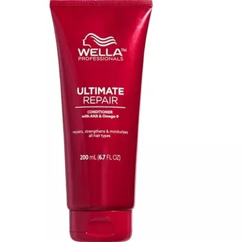 Professionals Ultimate Repair Кондиционер для глубокого восстановления для всех типов волос 200 мл, Wella