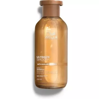 Professionals Ultimate Smooth Shampoo — питательный шампунь для волос Wella