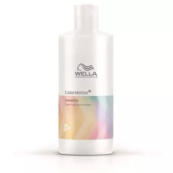 Профессионалы Colormotion+ Шампунь 500мл, Wella