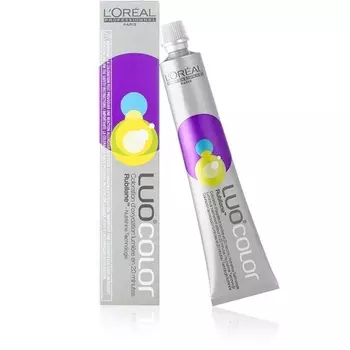 Professionel Luocolor Краска для волос Переливающийся темно-русый 6.23 50мл, L'Oreal