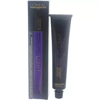 Professionnel Dia Light полуперманентная краска для волос 4,8 средне-коричневый мокко 50 мл, L'Oreal