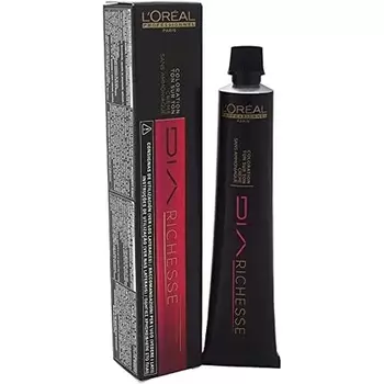Краска для волос L'Oreal Professionnel Paris Dia Richesse, 6.01 Dark Ash Blonde