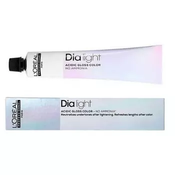 Professionnel Dialight 10.12 Молочный коктейль Silver Perlmutt 50мл, L'Oreal