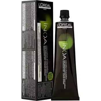 Professionnel Inoa Стойкая краска для волос, №6.24 Темно-русый Ирис Медь 60 мл, L'Oreal