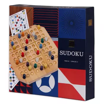 Профессор-головоломка, головоломка, судоку Professor Puzzle