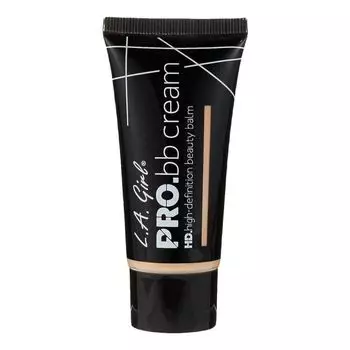 Профи. ВВ крем для лица L.A. Girl, цвет fair, 30 мл