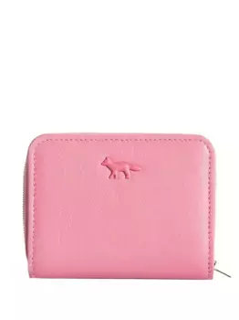 Профиль Fox кошелек Maison Kitsun, розовый