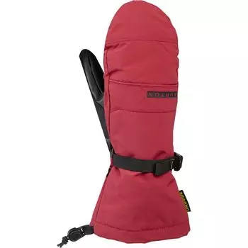 Профильная варежка Burton, красный