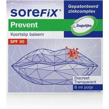 Профилактический бальзам Стакан 8мл, Sorefix