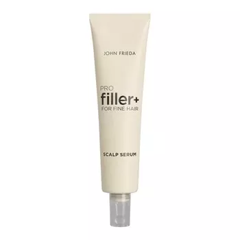 Profiller+ For Fine Hair Сыворотка для кожи головы - Идеально подходит для тонких волос John Frieda