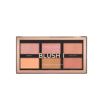 Profusion, Blush Palette Палетка румян для лица I 15,6 г