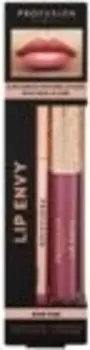 Profusion Cosmetics, Lip Envy Duo для губ, Wow Pink