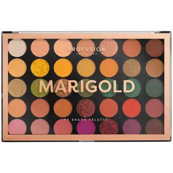Profusion Marigold палетка из 35 теней, 283 г