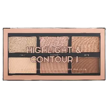 Profusion палетка для контуринга лица, 1 шт.