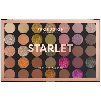 Profusion Starlet палетка теней для век, 1 шт.