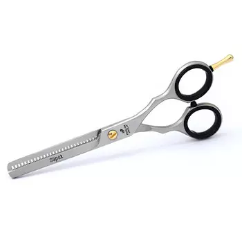 PROGLINE SUPER LINE парикмахерские щипцы для филировки - 20055 SF 5.5