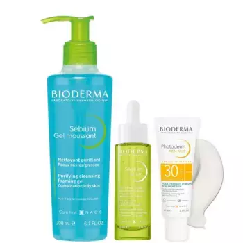 Программа против несовершенств Bioderma