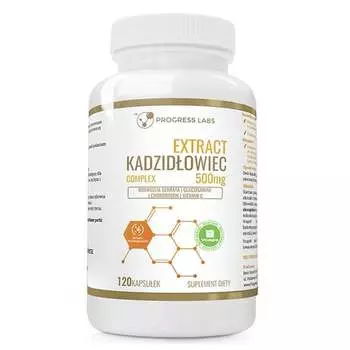 Progress Labs, Комплекс экстрактов ладана 500 мг 120 капсул