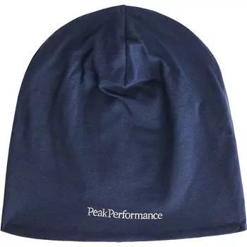 Прогресс шляпа Peak Performance, синий