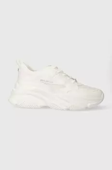 Прогрессивные кроссовки Steve Madden, белый
