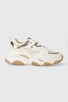 Прогрессивные кроссовки Steve Madden, бежевый
