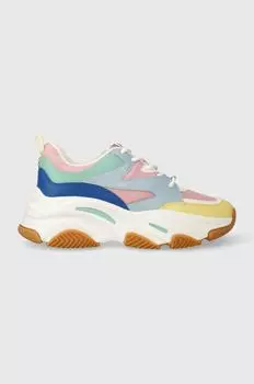 Прогрессивные кроссовки Steve Madden, мультиколор
