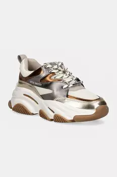 Прогрессивные кроссовки Steve Madden, мультиколор