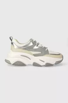 Прогрессивные кроссовки Steve Madden, серый