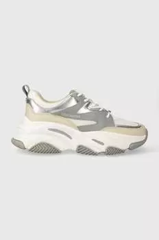 Прогрессивные кроссовки Steve Madden, серый