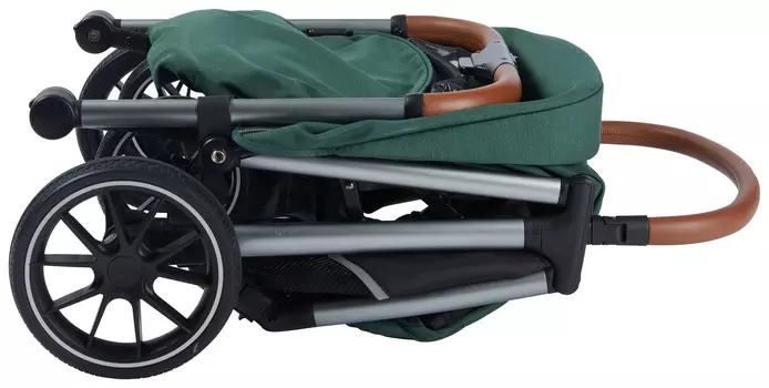 Прогулочная коляска Jimmylee, зеленый