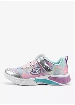 Прогулочная обувь для девочек 302324L SMLT STAR Sparks Skechers