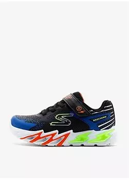 Прогулочная обувь для мальчиков 400138L RYMT-Flex-Glow Bolt Skechers