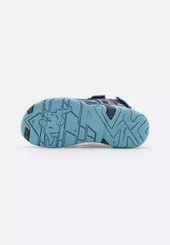 Прогулочные босоножки Milos Ii Unisex Kappa, темно-синий/синий