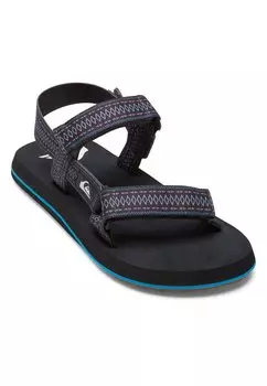 Прогулочные сандалии Monkey Caged Ii Quiksilver, kvj