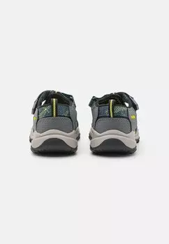 Прогулочные сандалии Newport Neo H2 Unisex Keen, зеленые
