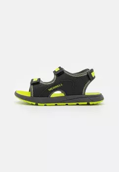 Прогулочные сандалии PANTHER UNISEX Merrell, черный