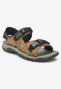 Прогулочные сандалии Sports Sandals Next, коричнево-коричневые