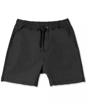 Прогулочные шорты Big Boys Taxer Quiksilver, синий