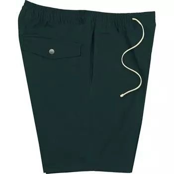 Прогулочные шорты Creek мужские Jetty, зелено-голубой