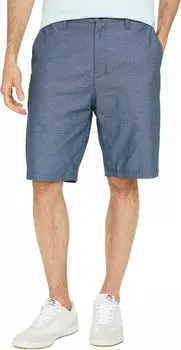 Прогулочные шорты H2O-Dri Breathe 21 дюйм Hurley, цвет Obsidian