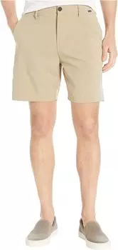 Прогулочные шорты Phantom 18 дюймов Hurley, хаки