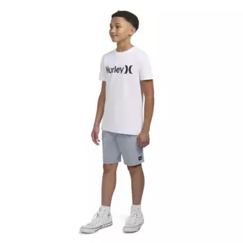 Прогулочные шорты Zuma для мальчиков Hurley, цвет Cool Grey