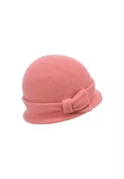 Прогулочный колокольчик с бантиком 18927-0 SEEBERGER, цвет Coralle One Size