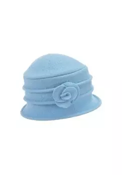 Прогулочный колокольчик с маленьким цветком 18042-0 SEEBERGER, цвет Acqua One Size